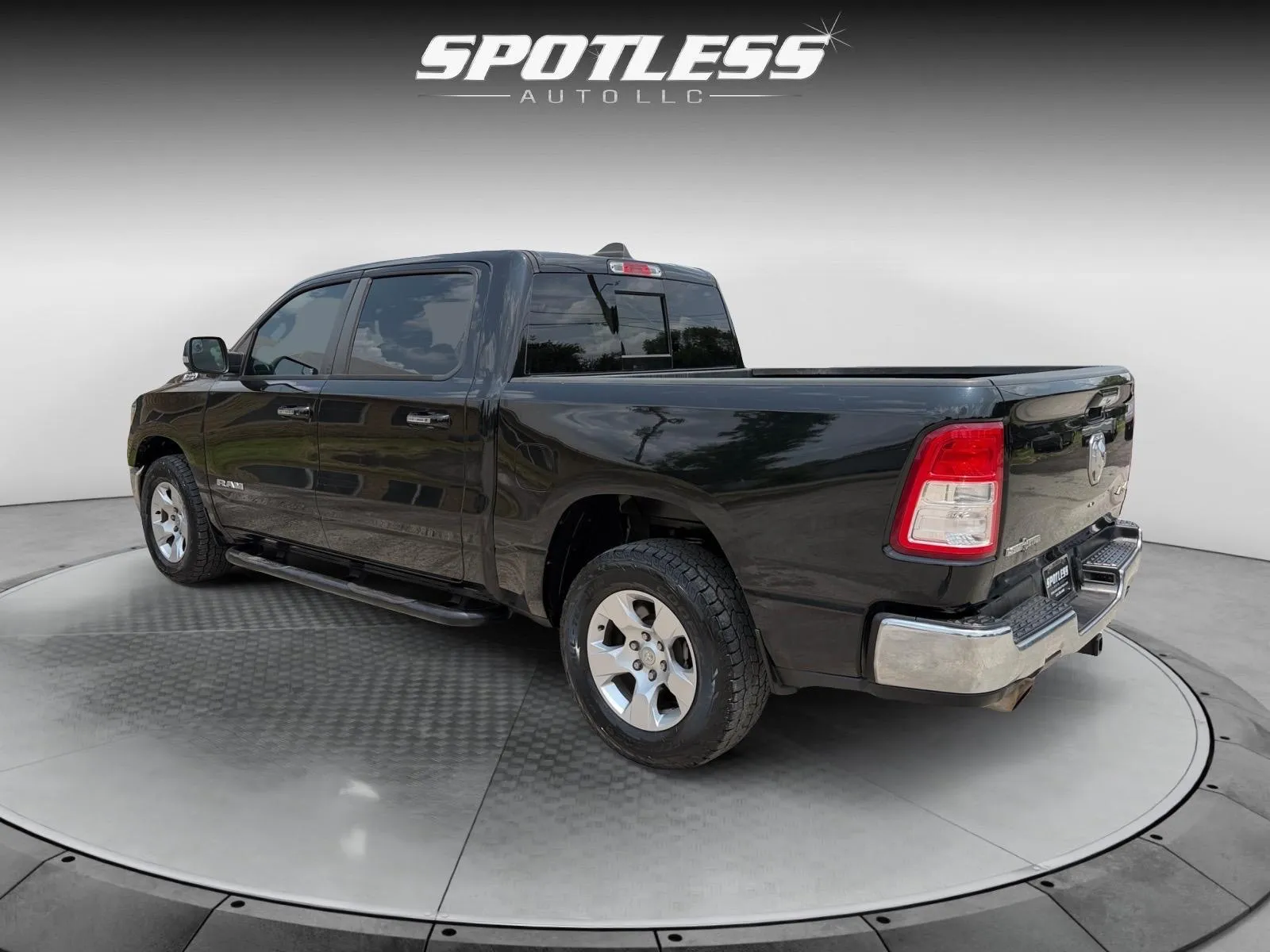 Ram 1500 photo 5