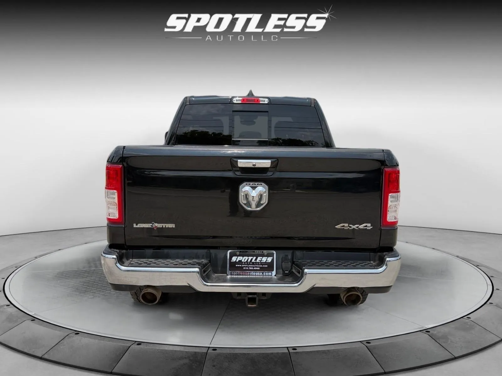 Ram 1500 photo 6