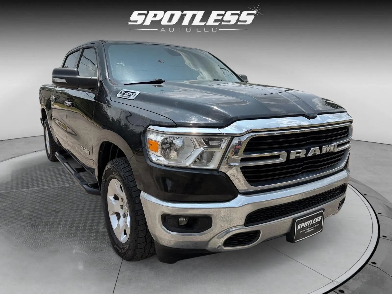 Ram 1500 photo 9