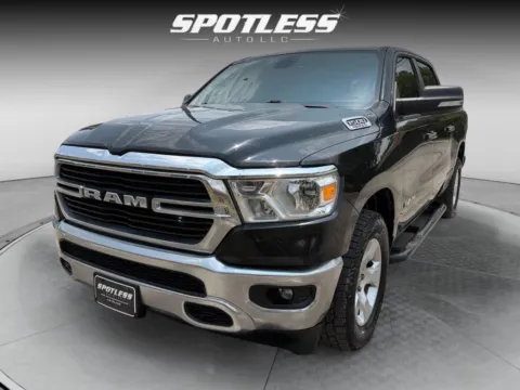 Another view of 2020 Ram 1500 Lone Star for sale in San Antonio, TX at Spotless Auto San Pedro