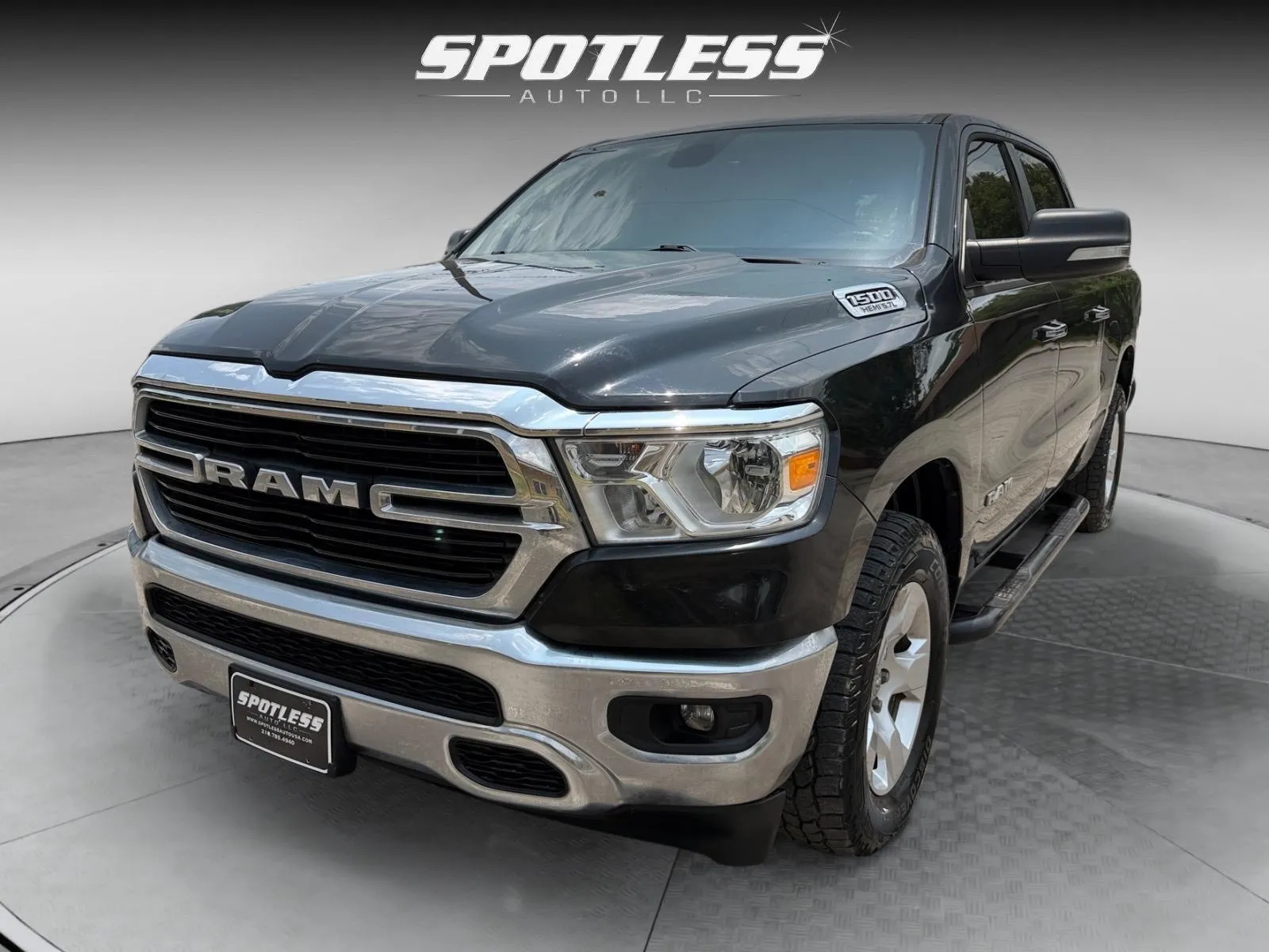 Ram 1500 photo 3