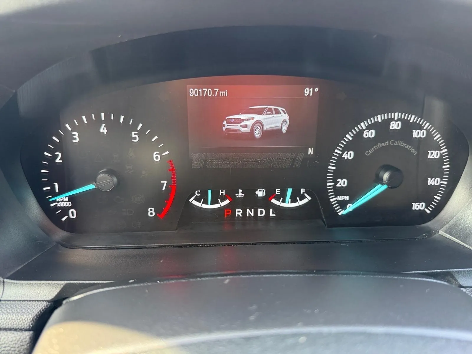 Ford Explorer photo 18