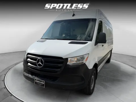 Another view of 2020 Mercedes-Benz Sprinter 2500 for sale in San Antonio, TX at Spotless Auto San Pedro