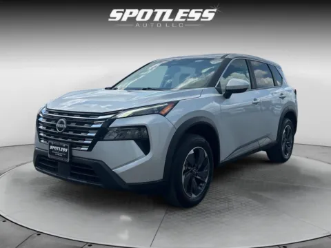 Another view of 2025 Nissan Rogue SV for sale in San Antonio, TX at Spotless Auto San Pedro