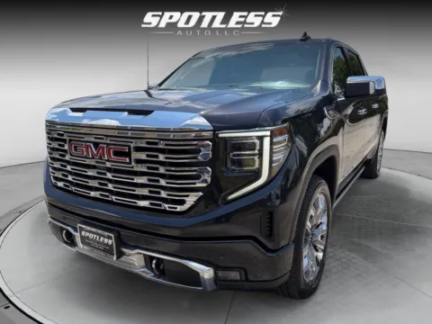 Another view of 2022 GMC Sierra 1500 Denali for sale in San Antonio, TX at Spotless Auto San Pedro