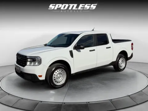 White 2022 Ford Maverick for sale in San Antonio, TX