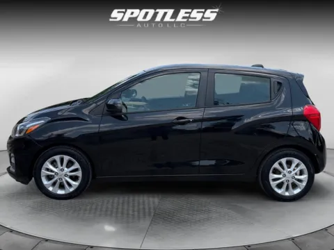 More photos of 2020 Chevrolet Spark 1LT CVT at Spotless Auto San Pedro, TX
