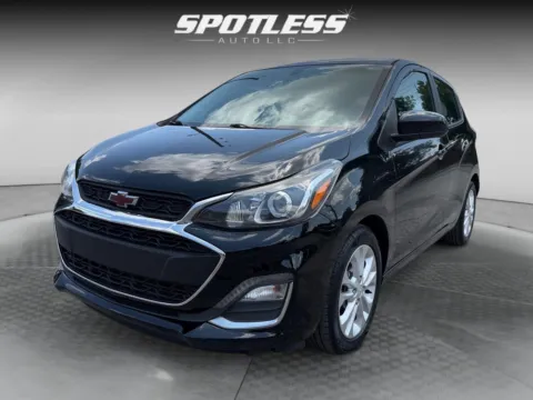 Another view of 2020 Chevrolet Spark 1LT CVT for sale in San Antonio, TX at Spotless Auto San Pedro