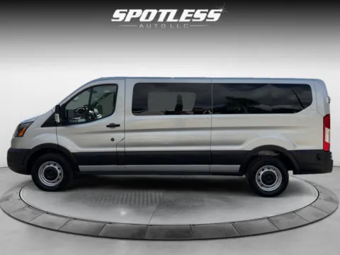 More photos of 2024 Ford Transit 350 XL at Spotless Auto San Pedro, TX