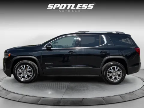 More photos of 2020 GMC Acadia SLT at Spotless Auto San Pedro, TX