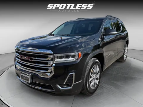 Another view of 2020 GMC Acadia SLT for sale in San Antonio, TX at Spotless Auto San Pedro