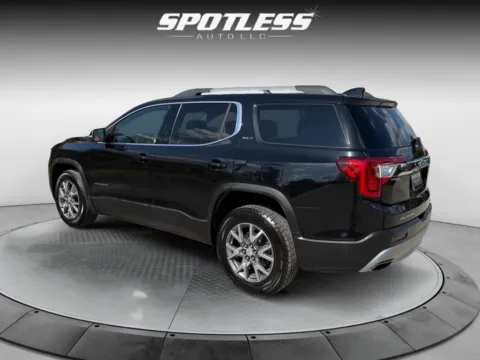 More photos of 2020 GMC Acadia SLT at Spotless Auto San Pedro, TX