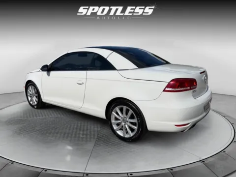 More photos of 2013 Volkswagen Eos Komfort SULEV at Spotless Auto San Pedro, TX