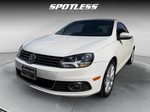 Another view of 2013 Volkswagen Eos Komfort SULEV for sale in San Antonio, TX at Spotless Auto San Pedro