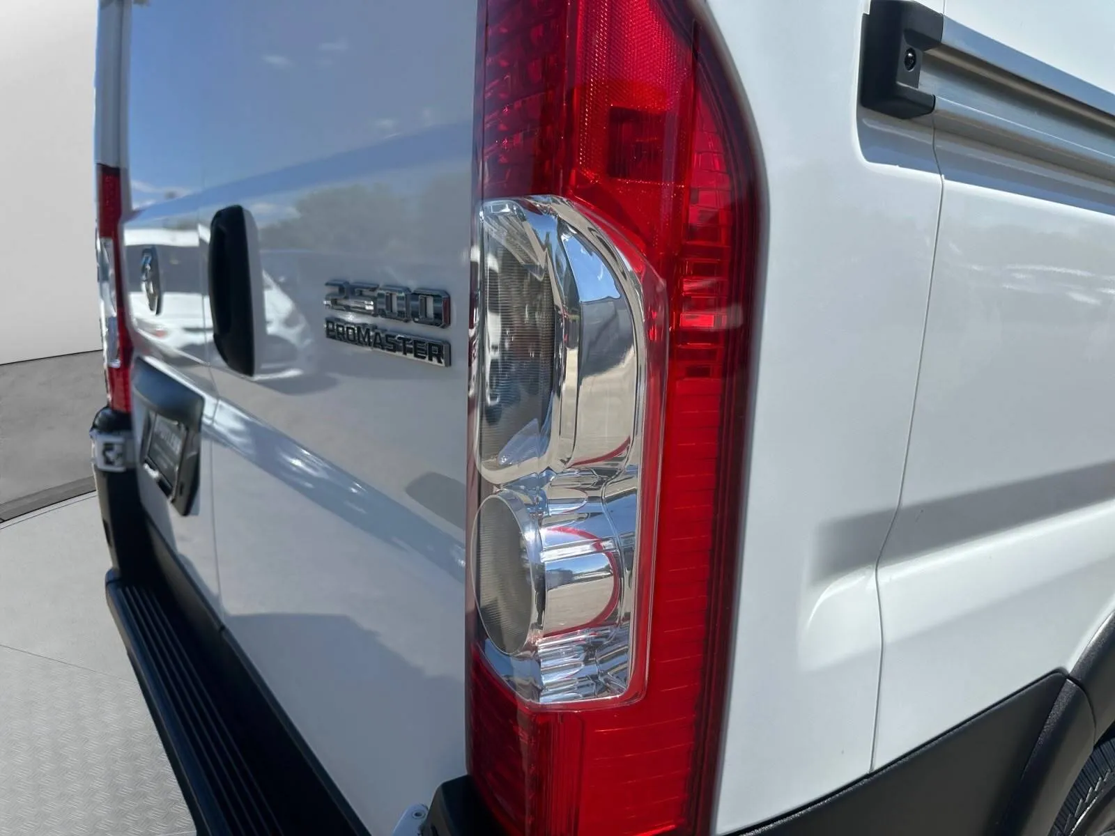 Ram Promaster photo 12