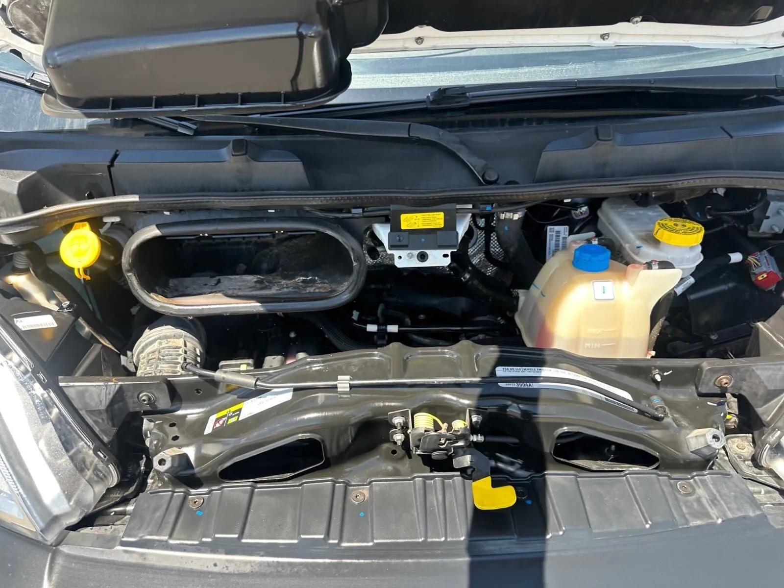 Ram Promaster photo 16
