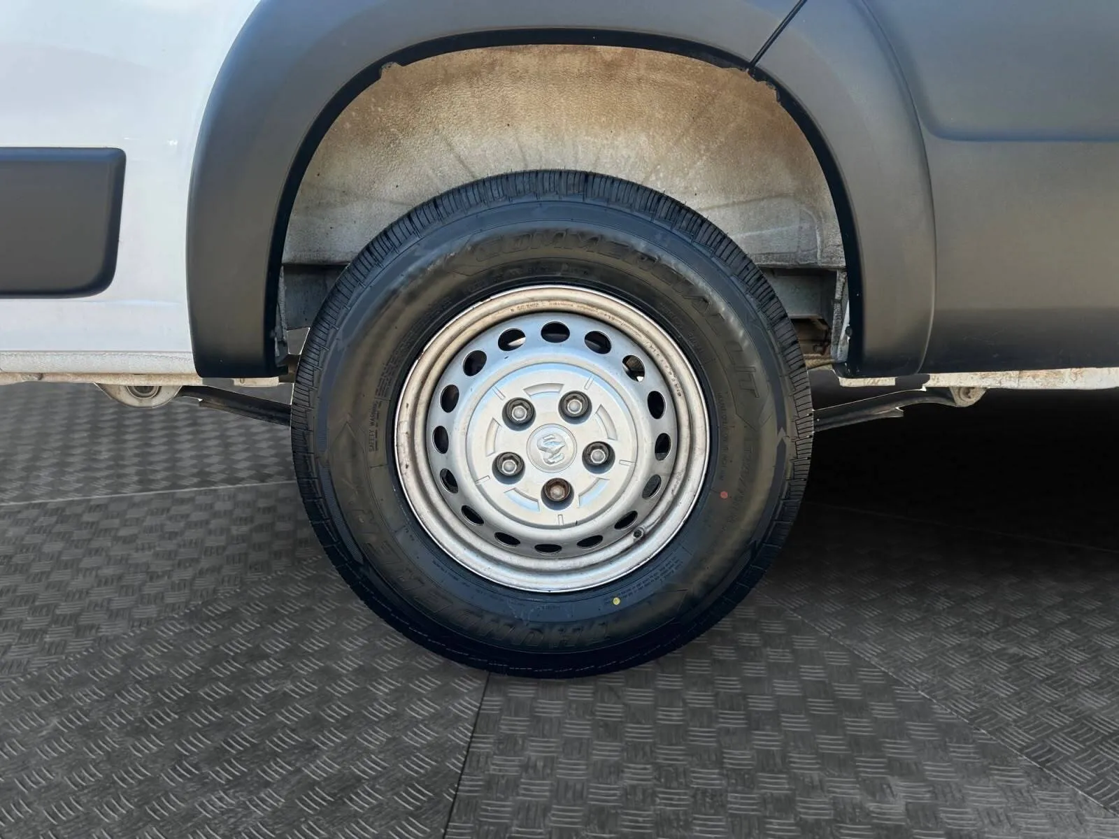 Ram Promaster photo 15