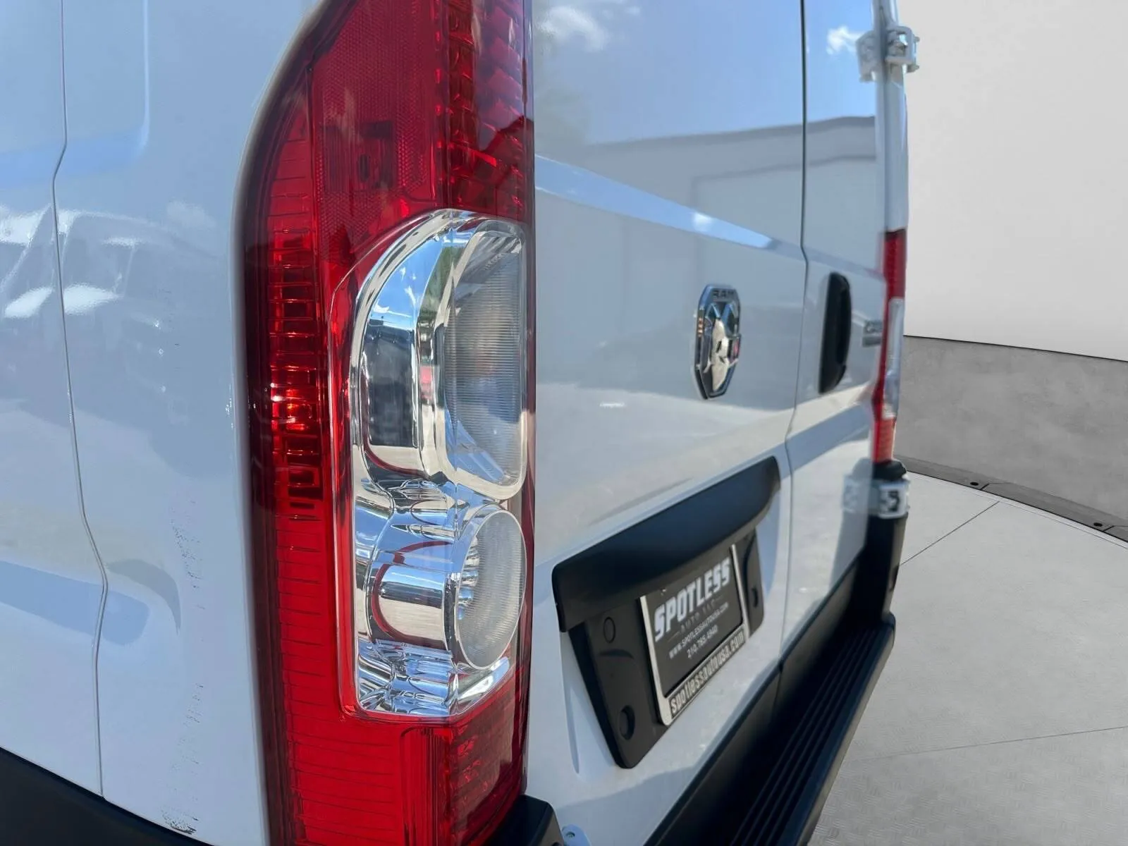 Ram Promaster photo 13