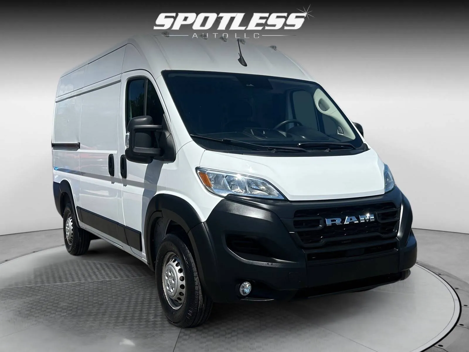 Ram Promaster photo 7