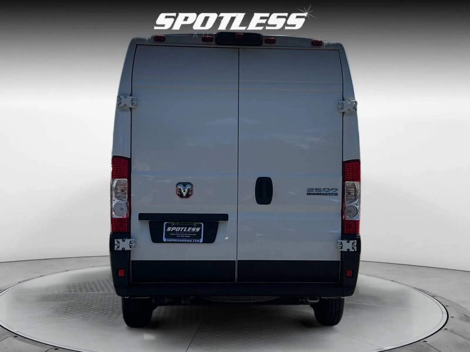 Ram Promaster photo 6