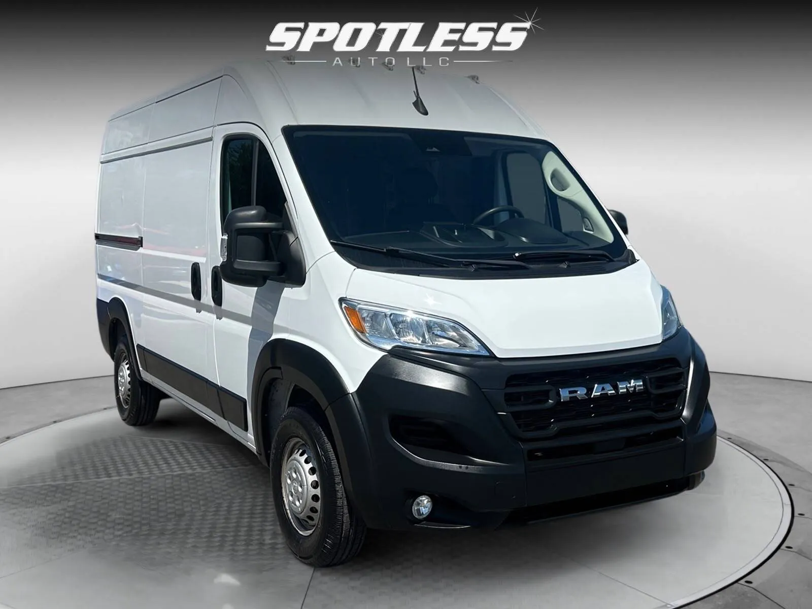 Ram Promaster photo 11