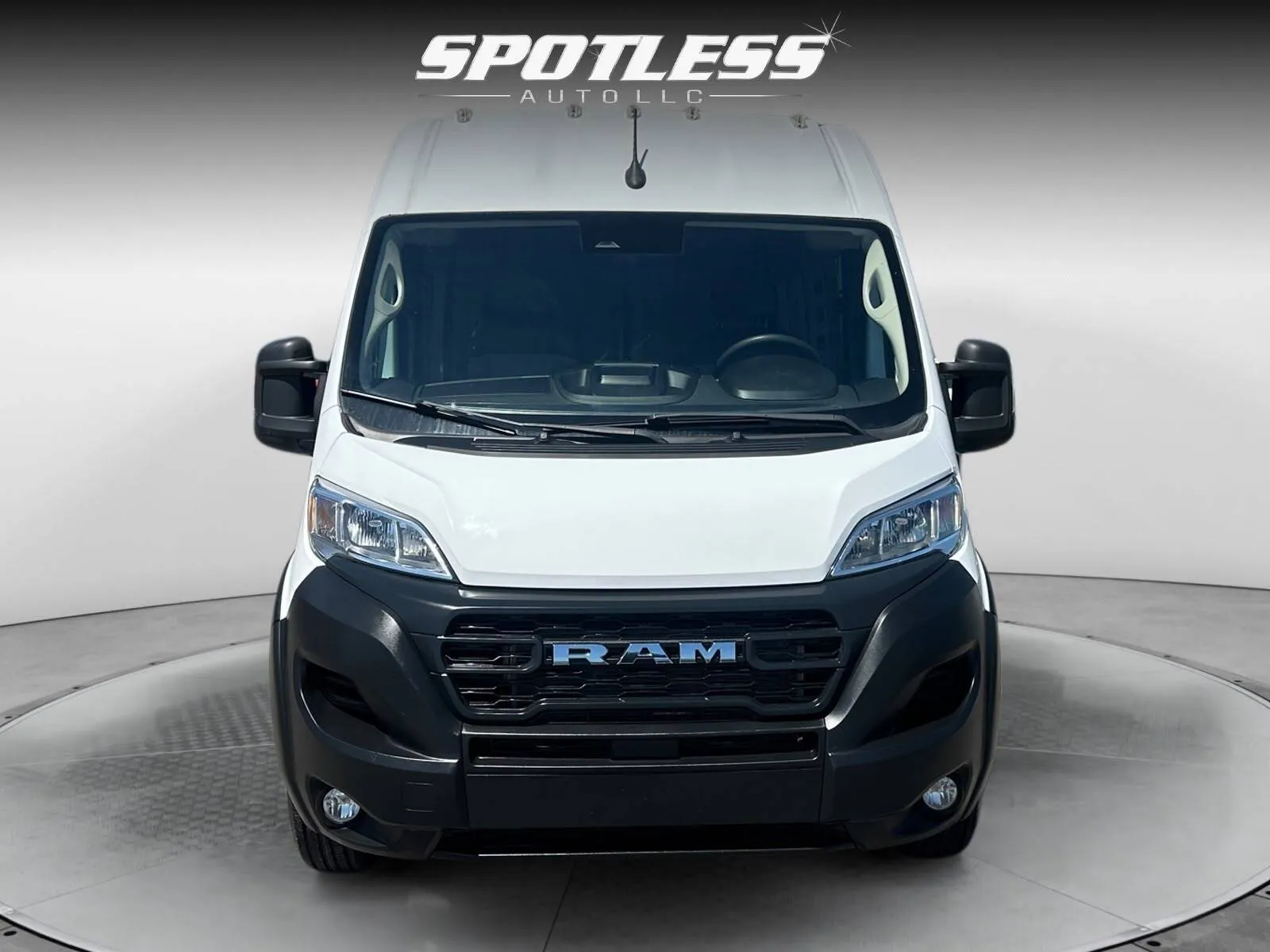 Ram Promaster photo 5