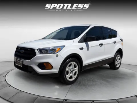Another view of 2017 Ford Escape S for sale in San Antonio, TX at Spotless Auto San Pedro