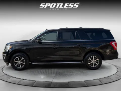 More photos of 2018 Ford Expedition MAX XLT at Spotless Auto San Pedro, TX