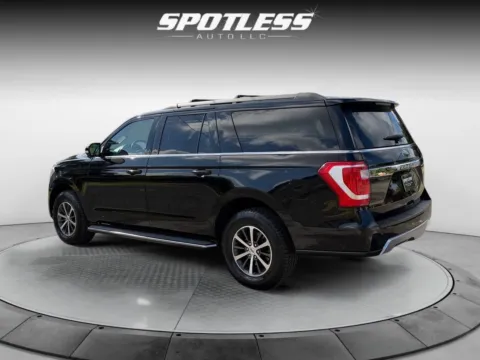 More photos of 2018 Ford Expedition MAX XLT at Spotless Auto San Pedro, TX