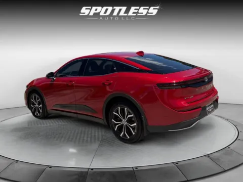More photos of 2024 Toyota Crown XLE at Spotless Auto San Pedro, TX