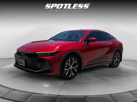Another view of 2024 Toyota Crown XLE for sale in San Antonio, TX at Spotless Auto San Pedro