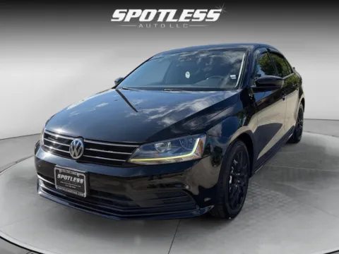 Another view of 2017 Volkswagen Jetta 1.4T S for sale in San Antonio, TX at Spotless Auto San Pedro