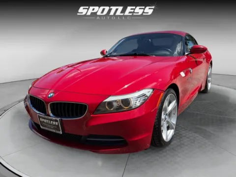 Another view of 2013 BMW Z4 sDrive28i for sale in San Antonio, TX at Spotless Auto San Pedro