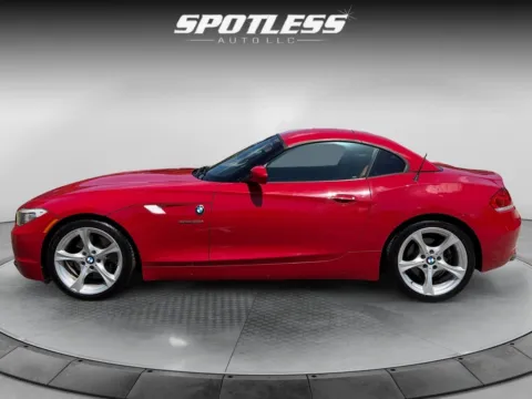 More photos of 2013 BMW Z4 sDrive28i at Spotless Auto San Pedro, TX