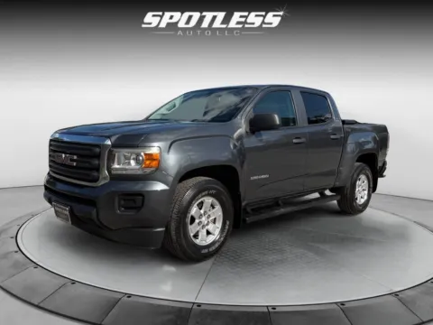 Another view of 2016 GMC Canyon for sale in San Antonio, TX at Spotless Auto San Pedro