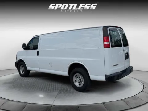 More photos of 2020 Chevrolet Express 2500 at Spotless Auto San Pedro, TX