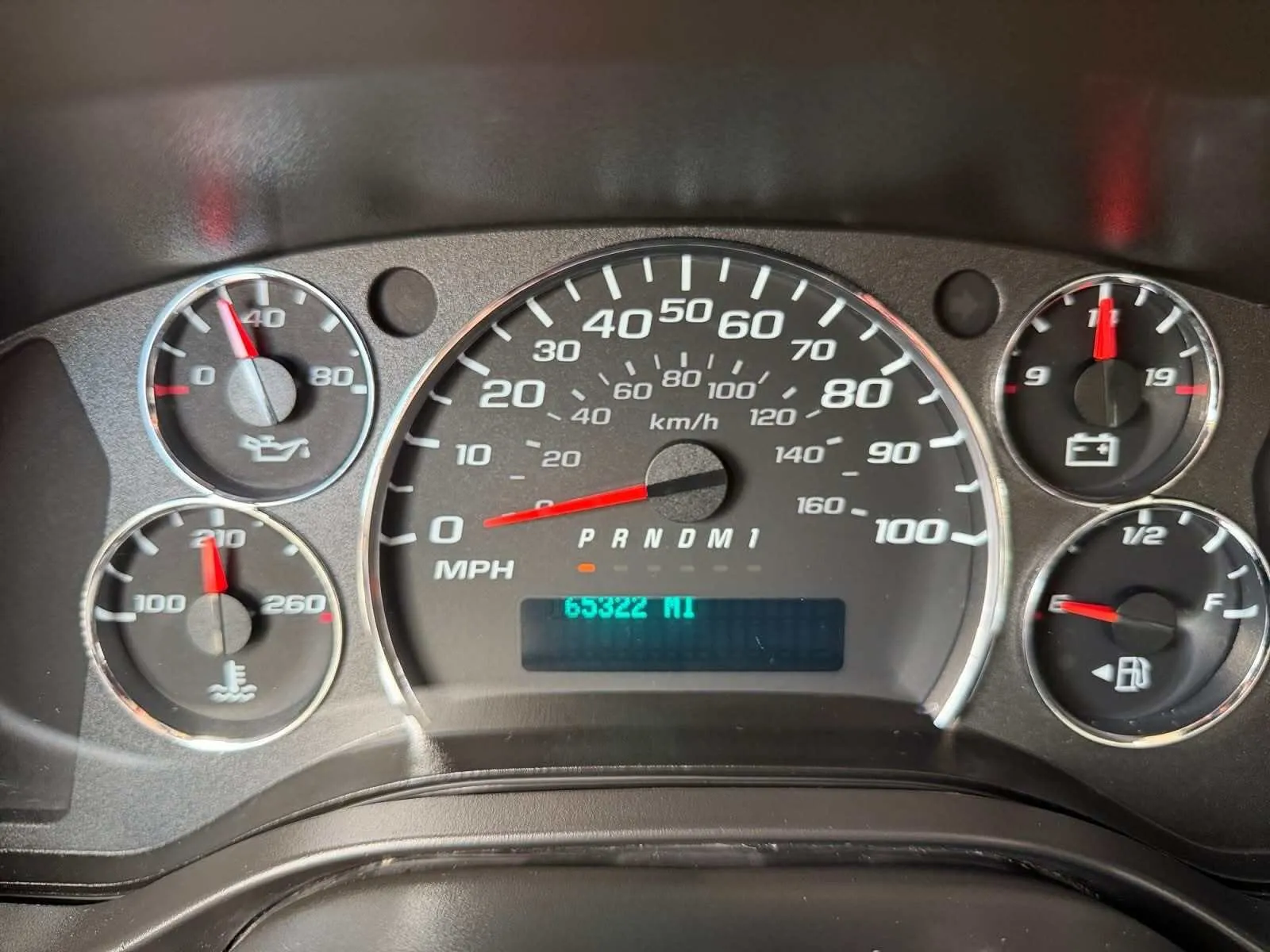 Chevrolet Express photo 18