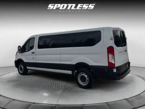 More photos of 2024 Ford Transit 350 XL at Spotless Auto San Pedro, TX