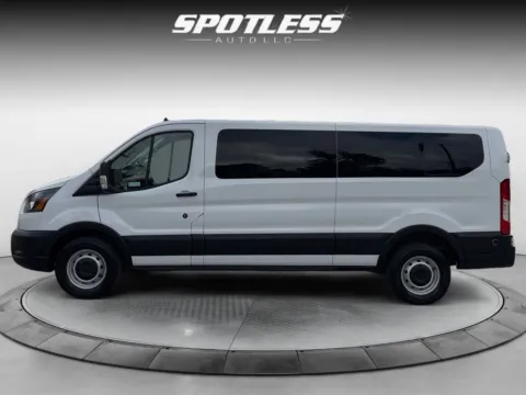 More photos of 2024 Ford Transit 350 XL at Spotless Auto San Pedro, TX
