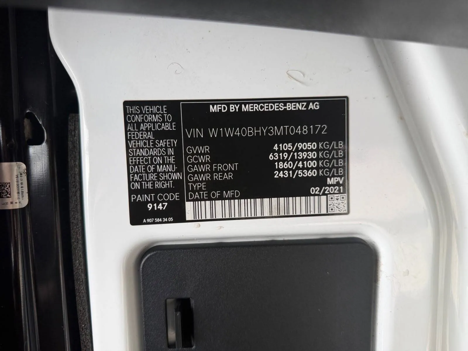 Mercedes-Benz Sprinter photo 17