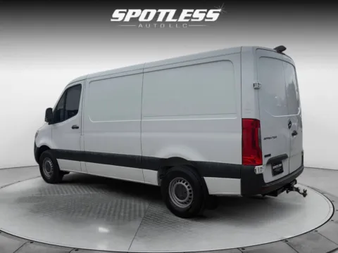 More photos of 2021 Mercedes-Benz Sprinter 2500 at Spotless Auto San Pedro, TX