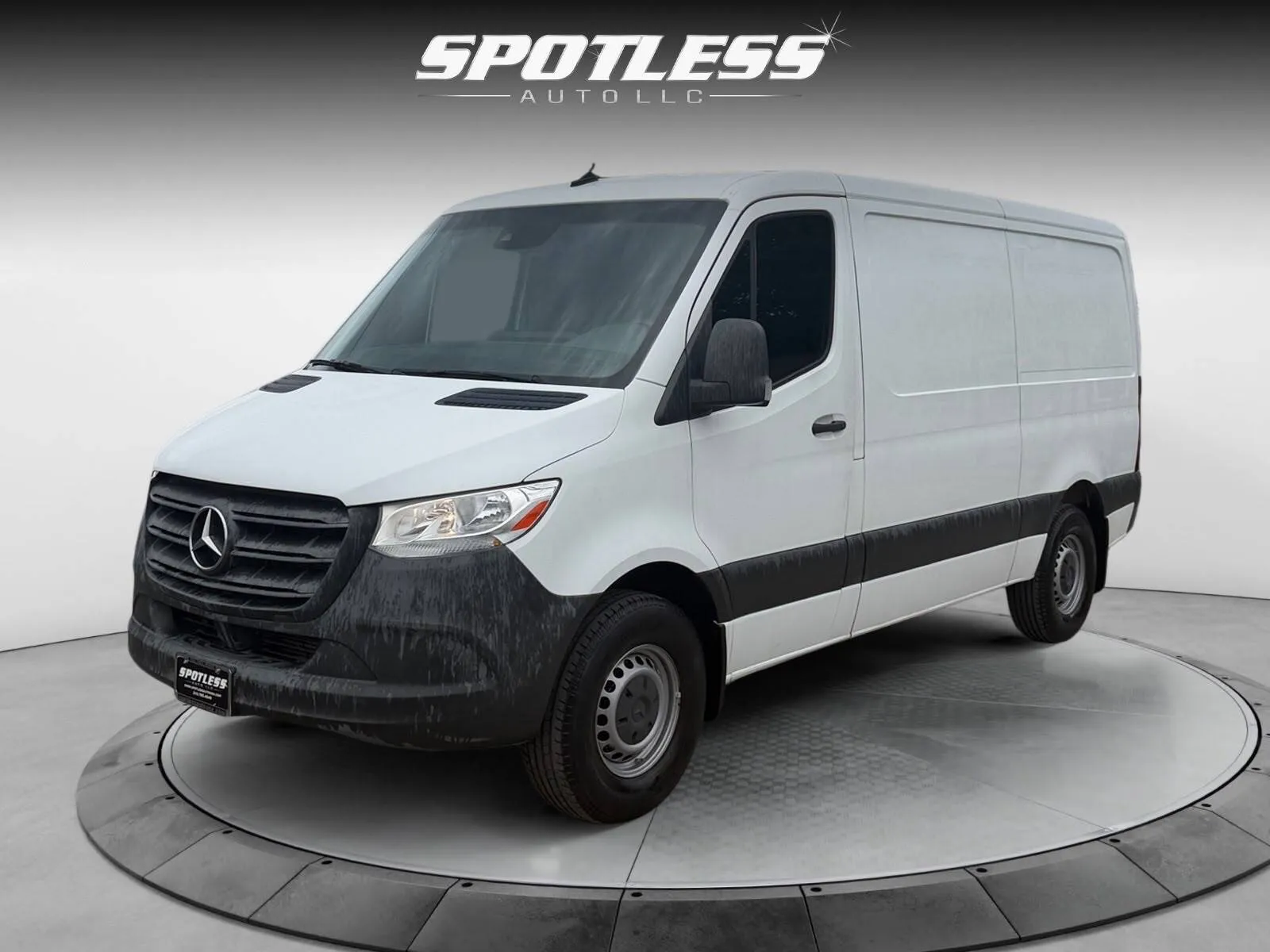 White 2021 Mercedes-Benz Sprinter 2500 for sale in San Antonio, TX