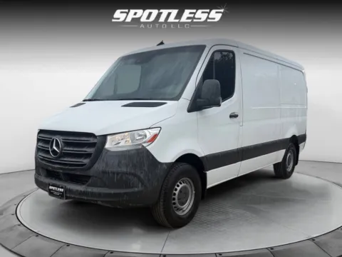 Another view of 2021 Mercedes-Benz Sprinter 2500 for sale in San Antonio, TX at Spotless Auto San Pedro