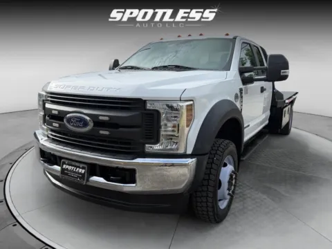 Another view of 2019 Ford F-550 Super Duty for sale in San Antonio, TX at Spotless Auto San Pedro