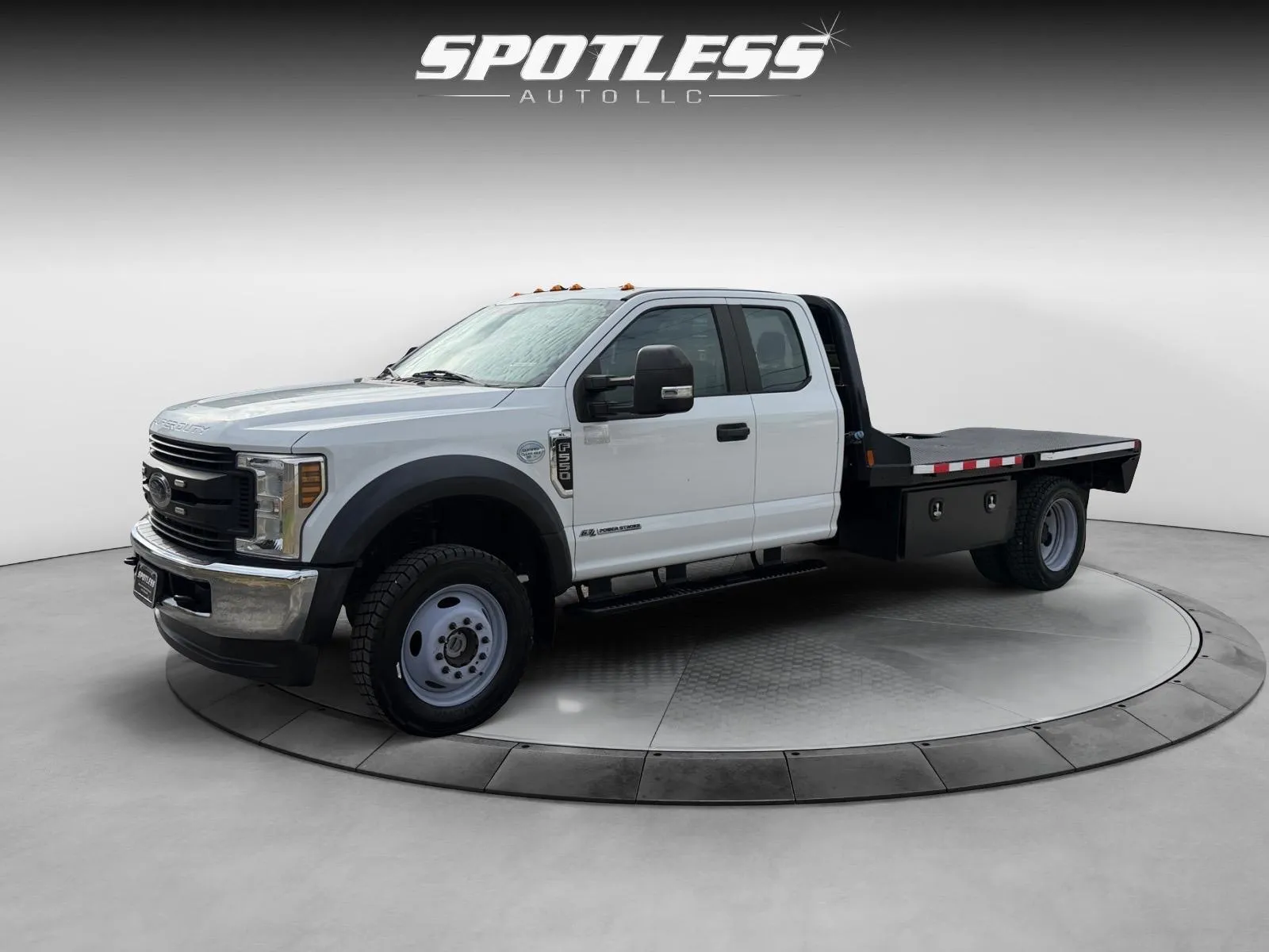 2019 Ford F-550 Super Duty for sale in San Antonio, TX
