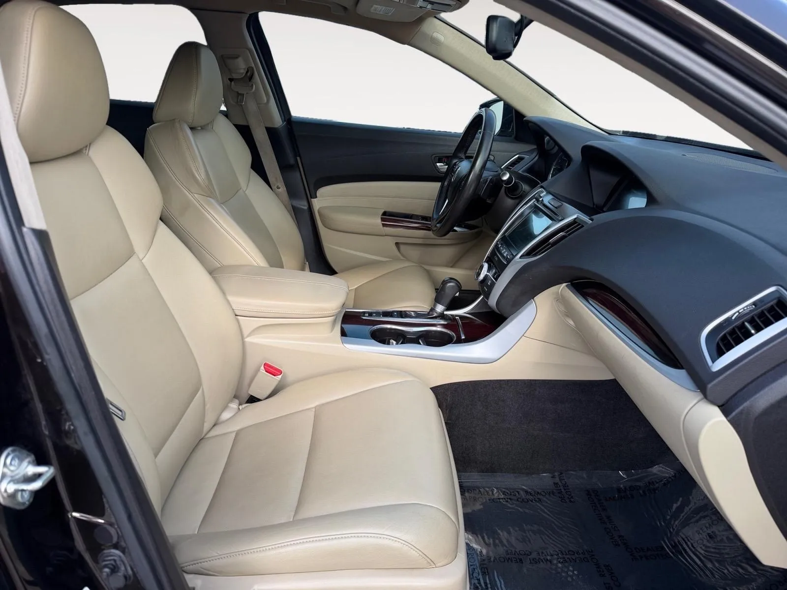 Acura TLX photo 23