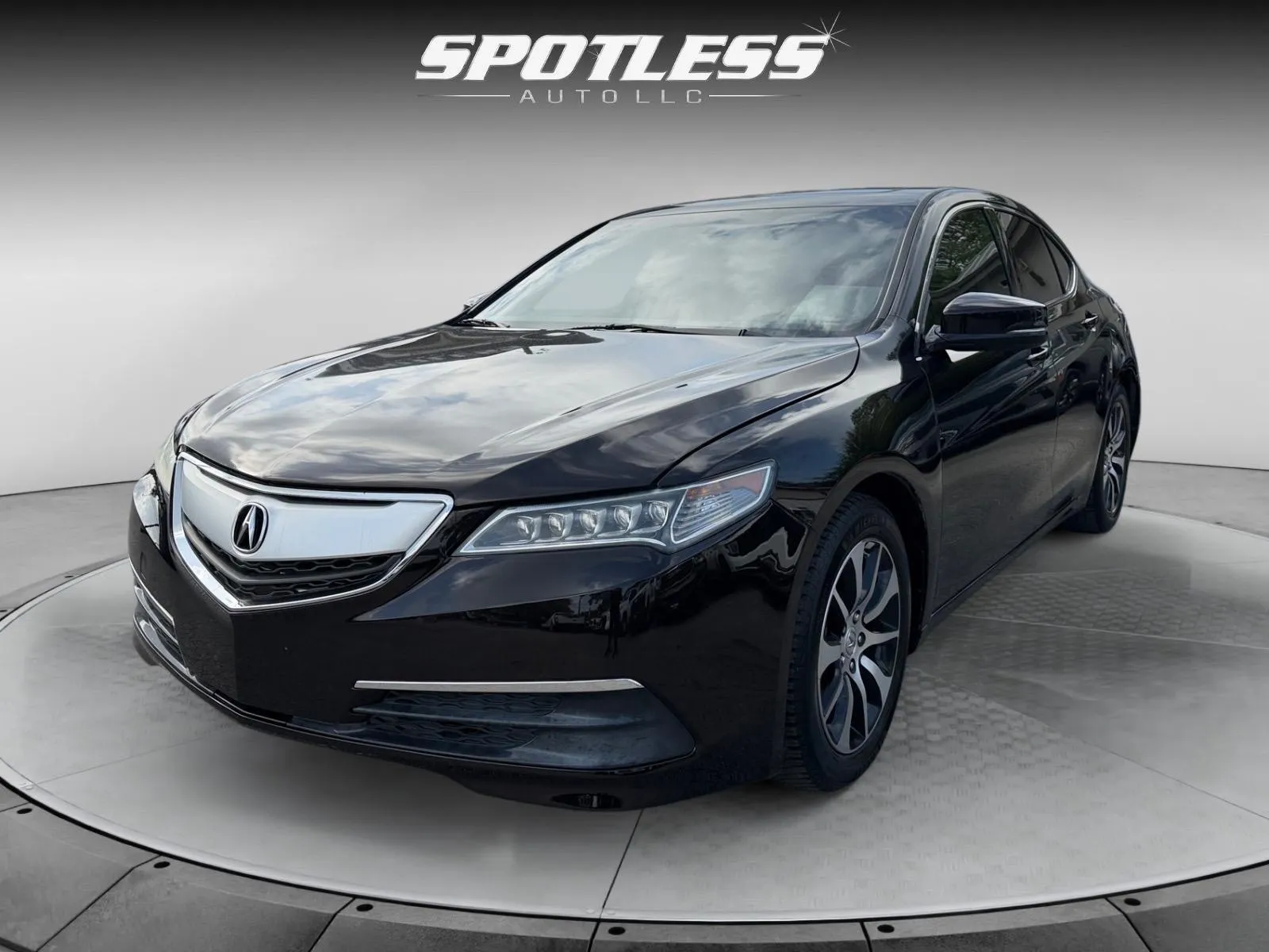 Acura TLX photo 3