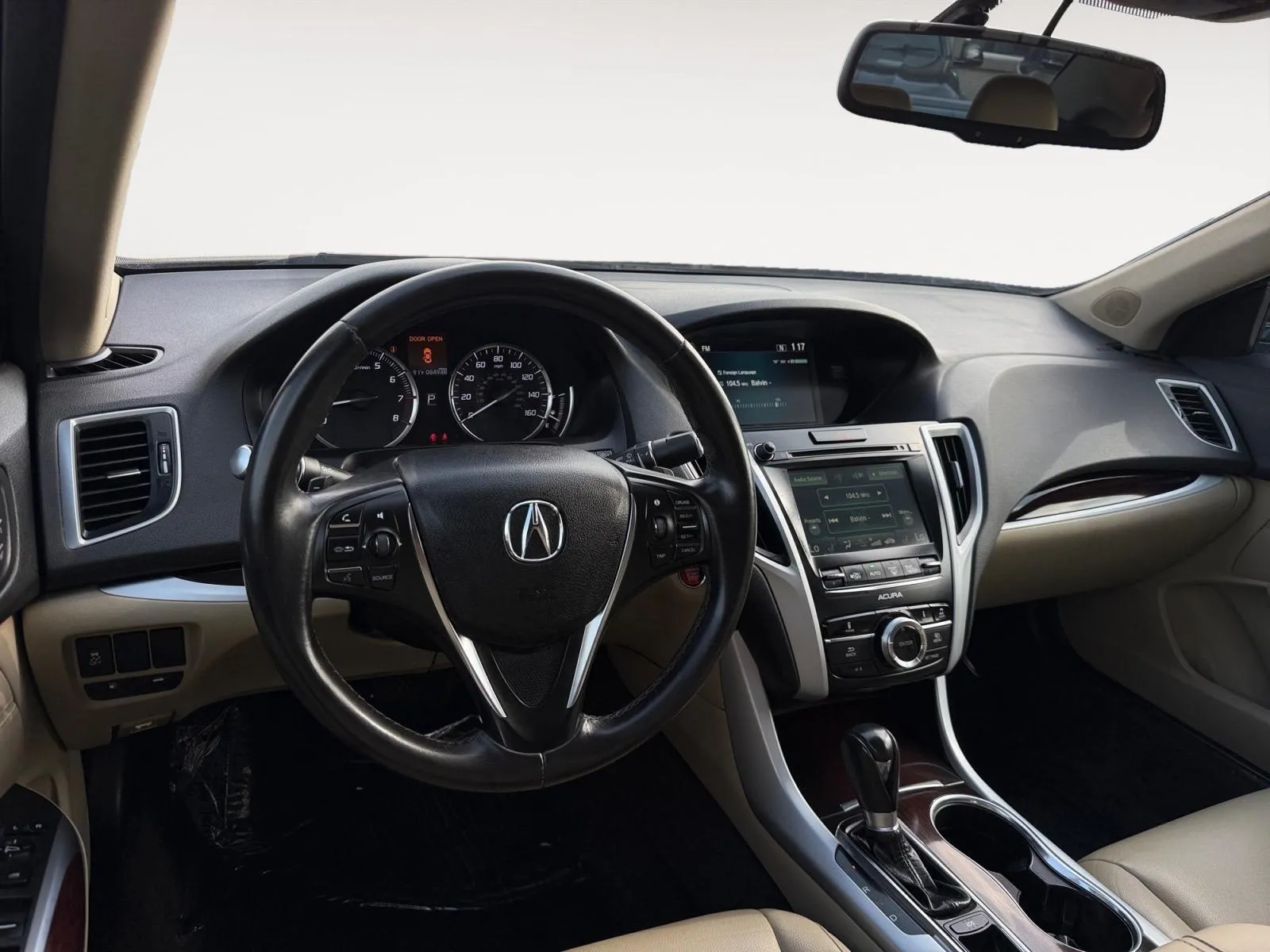 Acura TLX photo 21