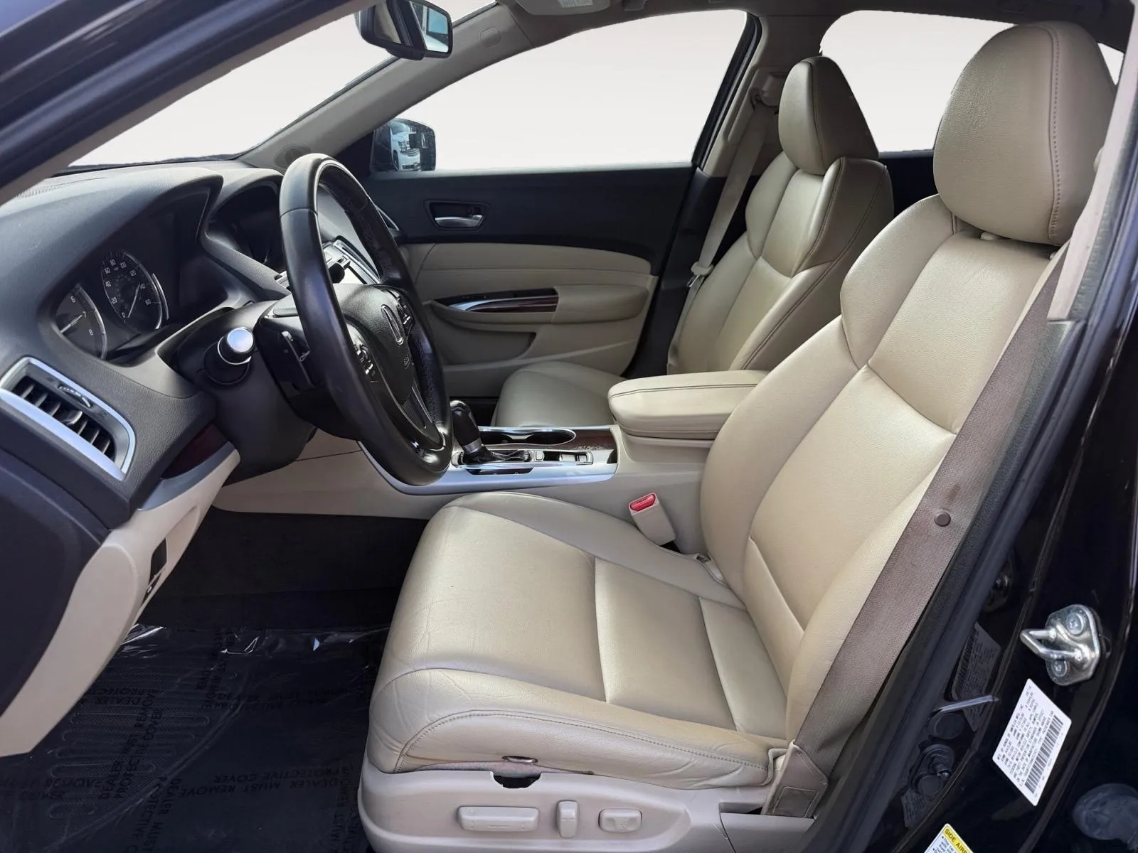 Acura TLX photo 19
