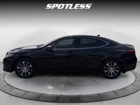 More photos of 2017 Acura TLX at Spotless Auto San Pedro, TX